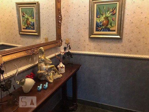 Apartamento À Venda - Jardim Anália Franco, 4 Quartos, 235 - S893113235