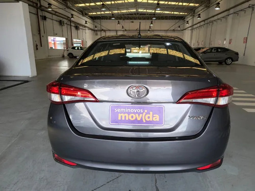 Toyota Yaris XL 1.5 (Flex) (Aut)
