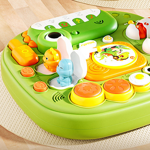 . Mesa De Aprendizagem Precoce | Mesa De Jogos Para