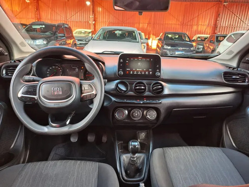 Fiat Argo Drive 1.0 (Flex)