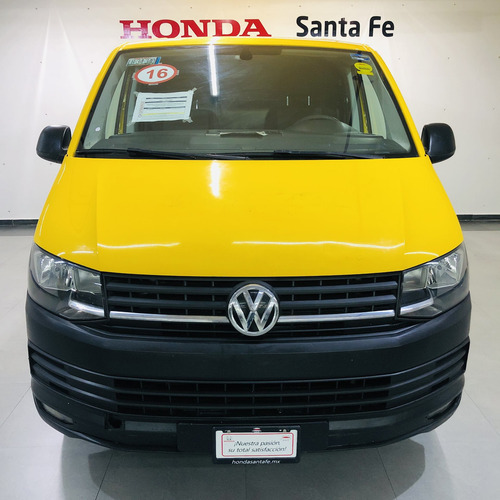 Imagen 11 de 15 de Volkswagen Transporter Cargo Van Cargo Van A/a 2016