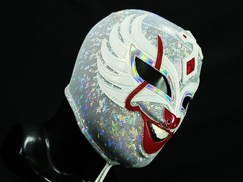 It Mascara Luchador Semiprofesional Lucha Libre Mexicana