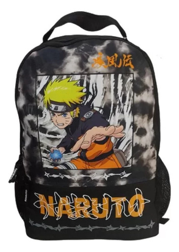 Mochila Costas G Naruto Rasengan Pacific 7780304