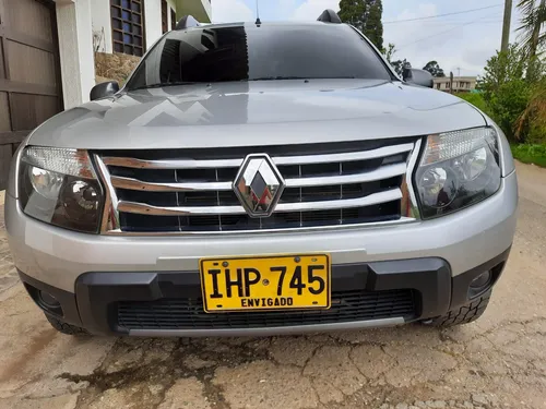 Renault Duster 2.0 Dynamique 4x4