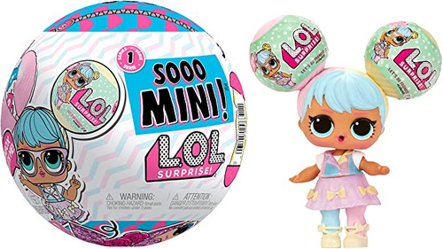 Lol Surprise Sooo mini! muñeca Serie 1 original