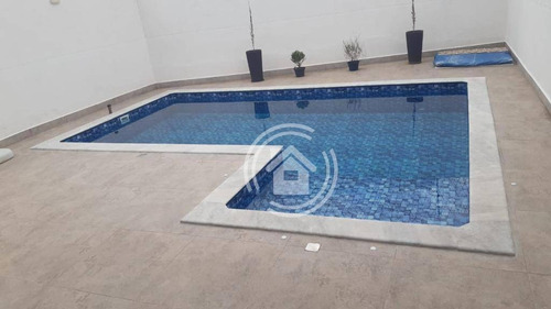 Imagem 2 de 24 de Sobrado Com 3 Dormitórios À Venda, 201 M² Por R$ 599.000,00 - Condomínio Reserva Ipanema I - Sorocaba/sp - So0025