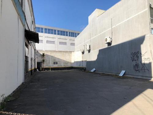 Imagem 4 de 17 de Salão Para Alugar, 800 M² Por R$ 18.000,00/mês - Casa Branca - Santo André/sp - Sl0328