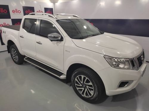 Imagem 3 de 12 de Nissan Frontier 2.3 16v Turbo Le Cd 4x4 Automático