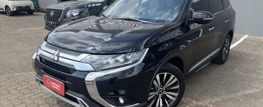 Outlander 2.2 Mivec Di-d Diesel Hpe-s Awd Automático