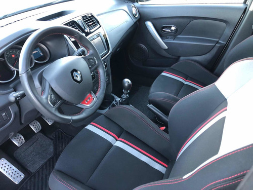 Renault Sandero 2018 2.0 Rs 145cv