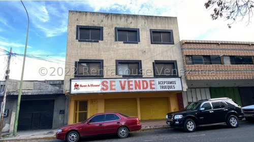 Edificio Comercial En Venta En Centro Barquisimeto Lara - %%m-c-t%% Cod. 23 Guion 9 3 4 3