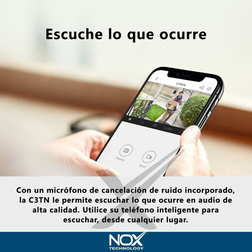 Imagen 5 de 9 de Cámara De Seguridad Exterior Ezviz Hikvision Full Hd 1080p!
