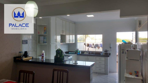 Imagem 5 de 30 de Casa Com 2 Dormitórios À Venda, 287 M² Por R$ 540.000,00 - Terra Nova - Piracicaba/sp - Ca0094