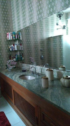 Casa Com 4 Dormitórios À Venda, 200 M² Por R$ 5.900.000 - Icaraí - Niterói/rj - Ca0580