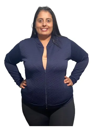 Casaco de frio Plus Size: veja opções pra todos os gostos