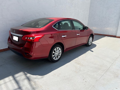 Nissan Sentra 1.8 Sense Mt
