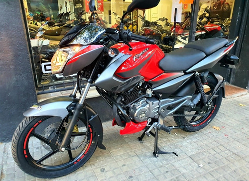 Imagen 6 de 11 de Bajaj Pulsar Ns 125cc