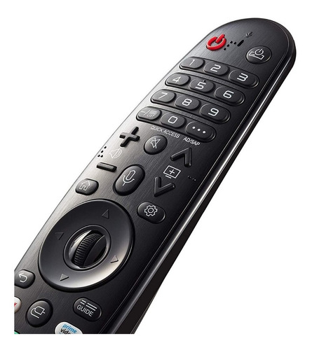 Imagen 2 de 4 de Control Mágico LG Smart Tv An-mr19ba Modelo 2019 Original
