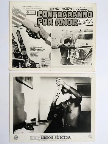 Fotos De Cine Antiguo Películas (Usado)