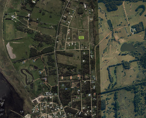 Imagen 3 de 3 de Terreno 900m² En Miramar Acres