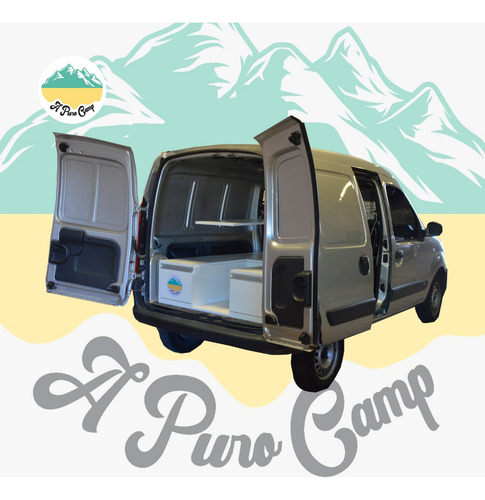 Mini Camper Mini Motorhome Kangoo Partner Berlingo Fioriono