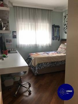 Imagem 13 de 15 de Apartamento Para Comprar No Campo Belo Com Varanda Gourmet - 62030883 - 62030883