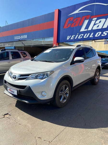 Imagem 1 de 9 de Toyota Rav4 2.0 4x2 16v Automatico