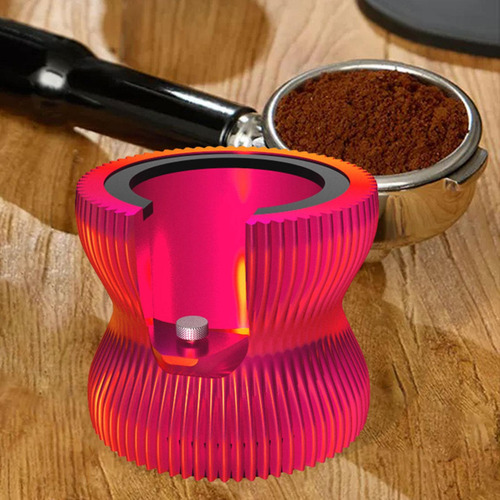 Soporte Para Manipulación De Café, Soporte Para Rojo