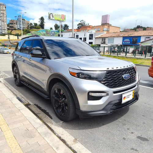 Ford Explorer St
