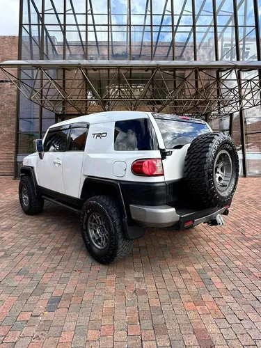 Toyota Fj Cruiser 4.0 V6