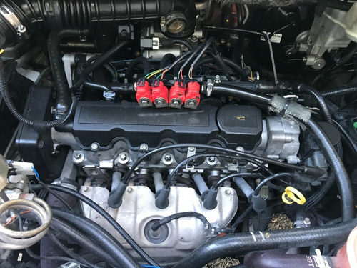 Imagen 21 de 25 de Chevrolet Spin 1.8 Lt C/gnc Año 2014 - Liv Motors