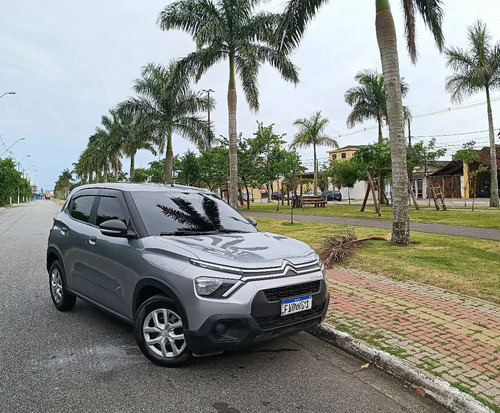Citroën C3 1.0 Live Pack Flex 5P
