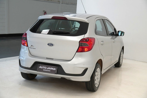 Ford Ka 1.0 TI-VCT FLEX SE PLUS MANUAL