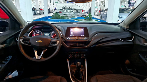 Chevrolet Onix 1.0 FLEX LT MANUAL