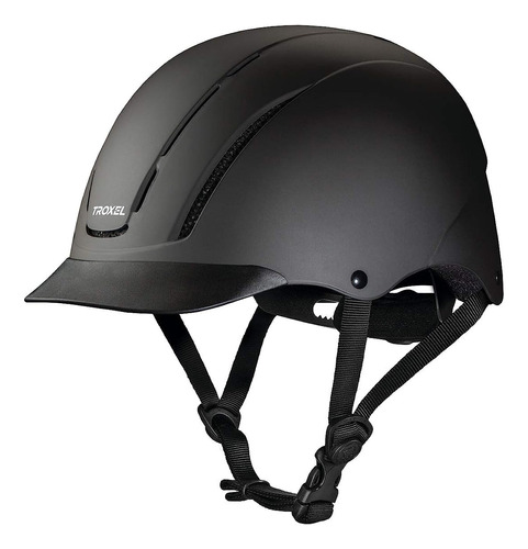 Casco De Rendimiento Spirit, Duratec Negro, Pequeño