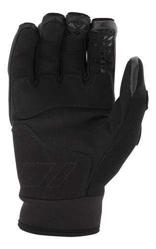 Imagen 2 de 2 de Guante Joe Rocket Phoenix Mesh Negro Para Moto