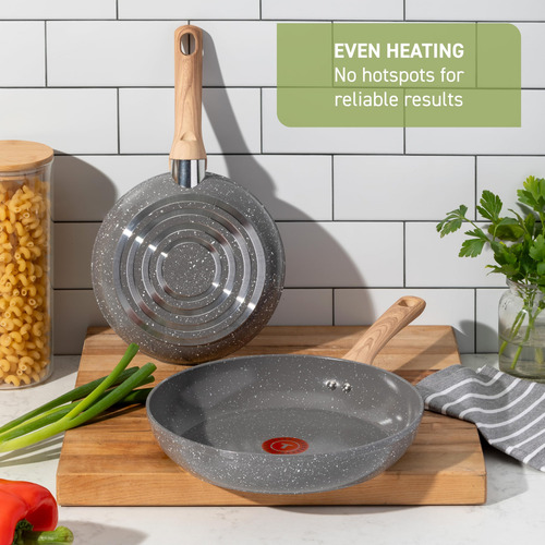 Conjunto De Utensílios De Cozinha T-fal Revive Ceramic Nonst
