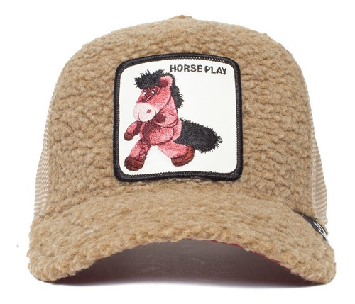 Gorra Goorin Bros Horse Play Para Adulto Nueva Coleccion