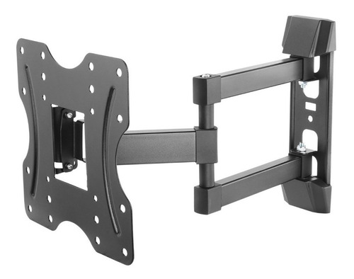 Imagen 2 de 2 de Soporte Bigger KLA27-223 de pared para TV/Monitor de 23" a 42" negro