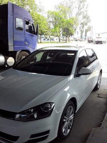 Volkswagen Golf 2014 1.4 Tsi Highline 5p Automática
