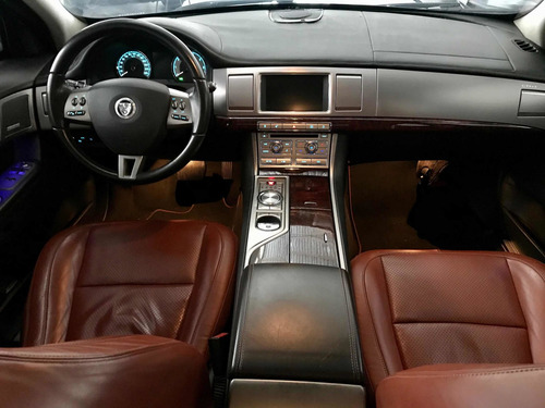 Jaguar Xf Sv V8 Supercharged Top !!!!