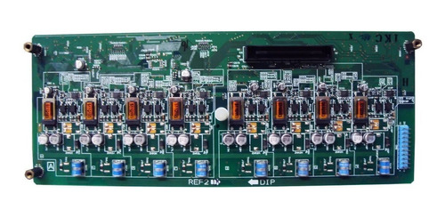 Kx-tda1186x, Tarjeta De Ampliación De 8 Líneas Analógicas