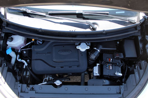 JAC SEI3 1.6 Connect Mt