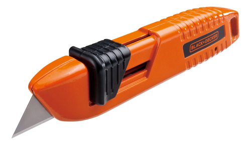 Exacto Retractil Met. M/plastico Black+decker Bdht10397     