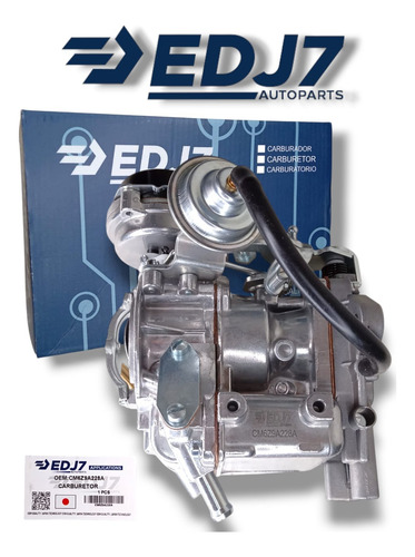 Carburador Ford 300 1 Boca