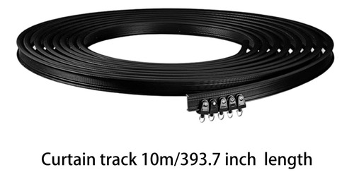 Rieles De Techo Flexibles Para Divisores De 10 Metros