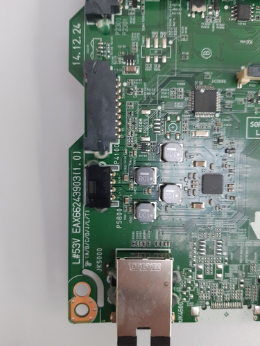 65ug8700 Placa Main LG 65