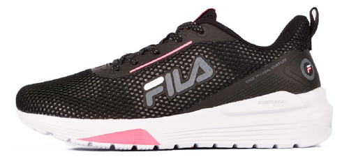 Zapatillas Fila Research color negro - adulto 40 AR