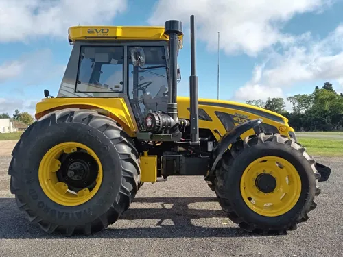 Tractor Pauny 250 Evo, Okm !!! Disponible