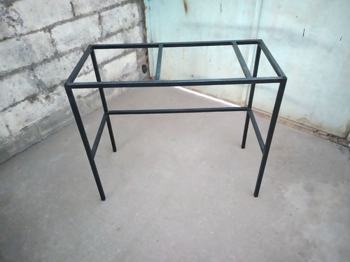 Estructura Nueva De Hierro Rectangular Multiuso En Cordoba